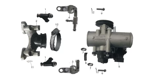 Fuel Injection System