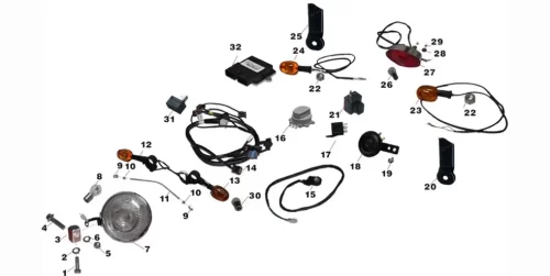 Lights and Electrical